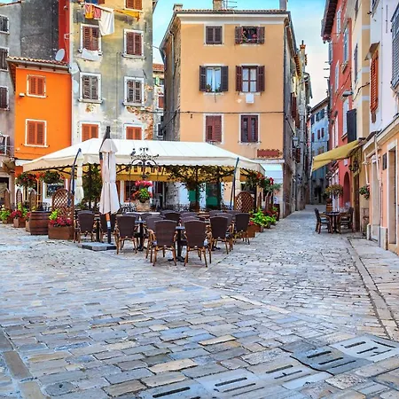 Porton Nature Hideouts Village de vacances Rovinj