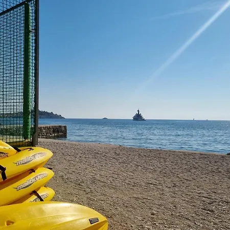 Porton Nature Hideouts Village de vacances Rovinj