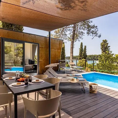 Village de vacances Porton Nature Hideouts